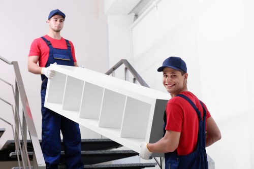 Local storage solutions for Barnes homes and businesses