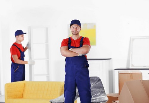 Choosing the right truck size for removal truck hire in Barnes