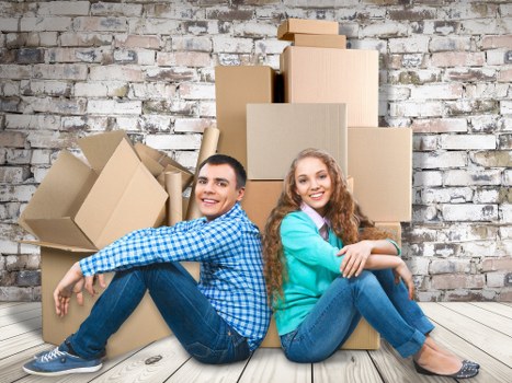 Commercial movers planning a business relocation in Barnes