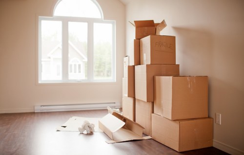 Secure storage units in Barnes for household and business needs