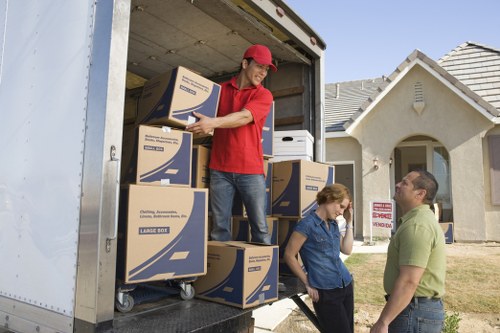 Business storage in Barnes for stock, files, and equipment