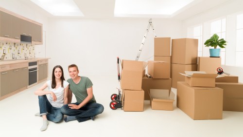 Responsible furniture recycling and collection in Barnes