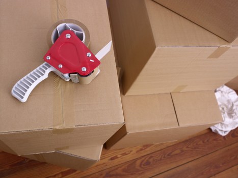 Careful furniture pick-up service for Barnes residents and businesses