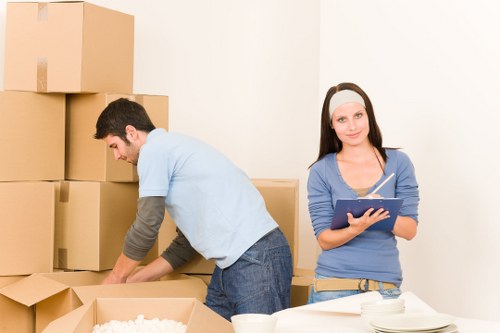 Local student removals service operating in Barnes