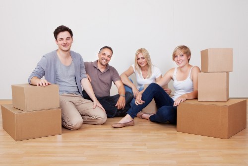 Clean and secure storage facility in Barnes for long-term use
