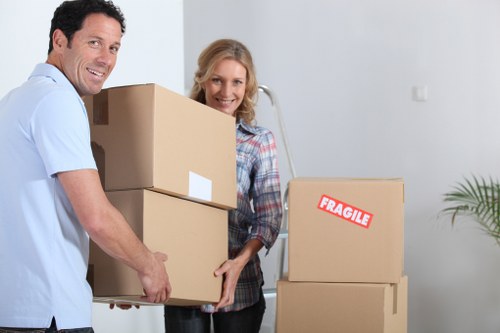 Reliable Barnes moving service for furniture delivery and relocation