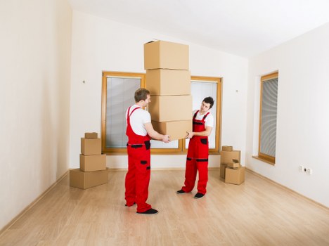 Flexible storage in Barnes for moving, decluttering, and renovations